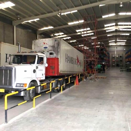  Almacén de nave industrial para empresa Miguelez 