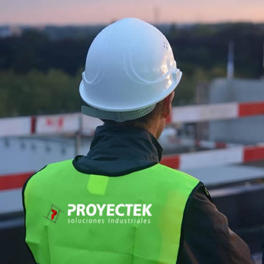  Ingeniero civil supervisor de obra industrial en Proyectek